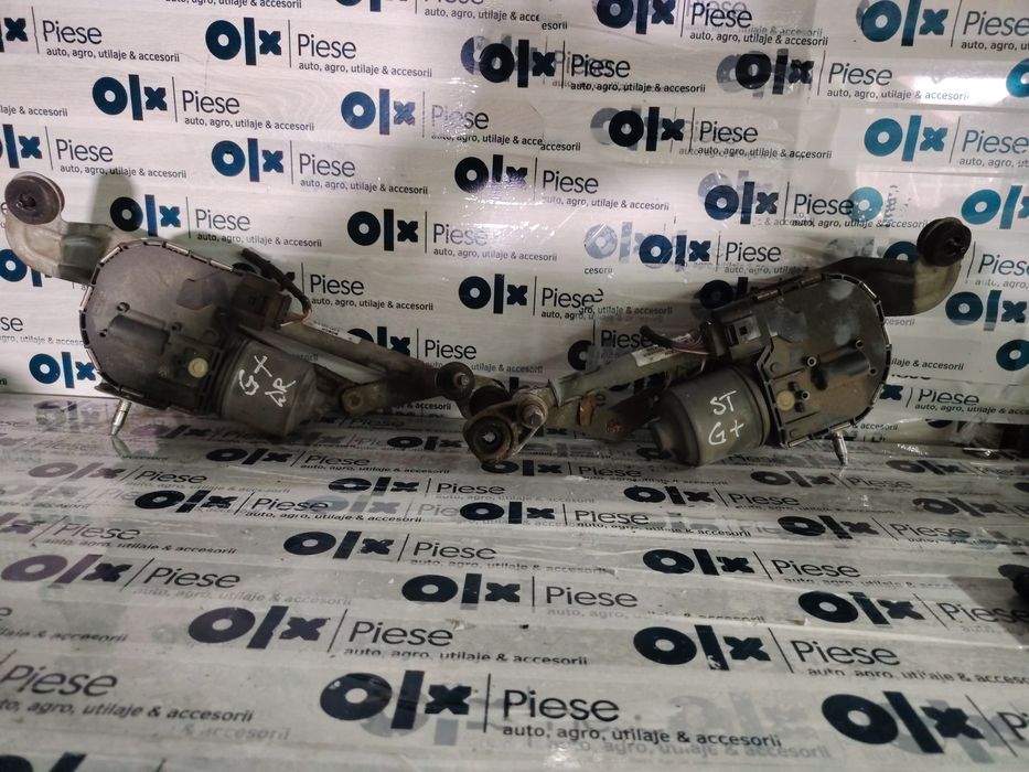 Ansamblu ștergătoare stânga, dreapta Vw Golf 5 plus