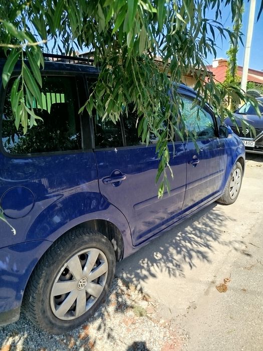 VOLKSWAGEN Touran 2004 — imagine 2