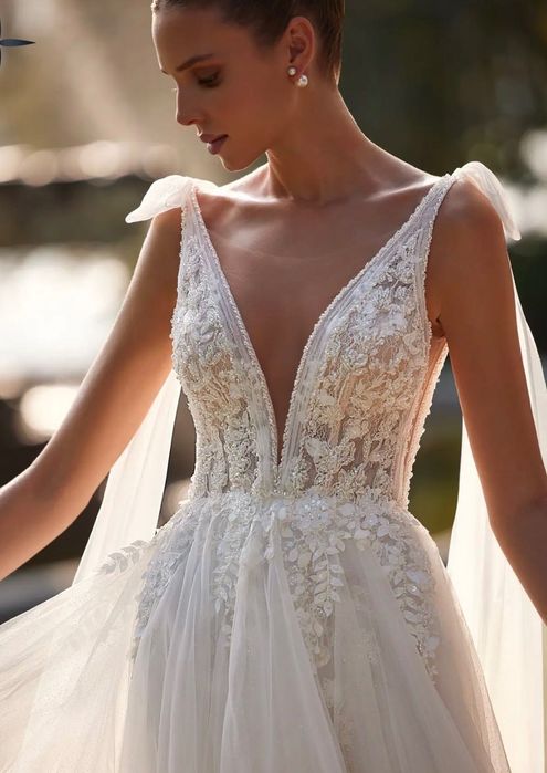 Rochie mireasă Luce Sposa, mărime S