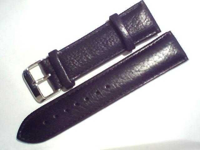 curea ceas piele neagra, maro, alba, Polo, Ufo, toate marimile.