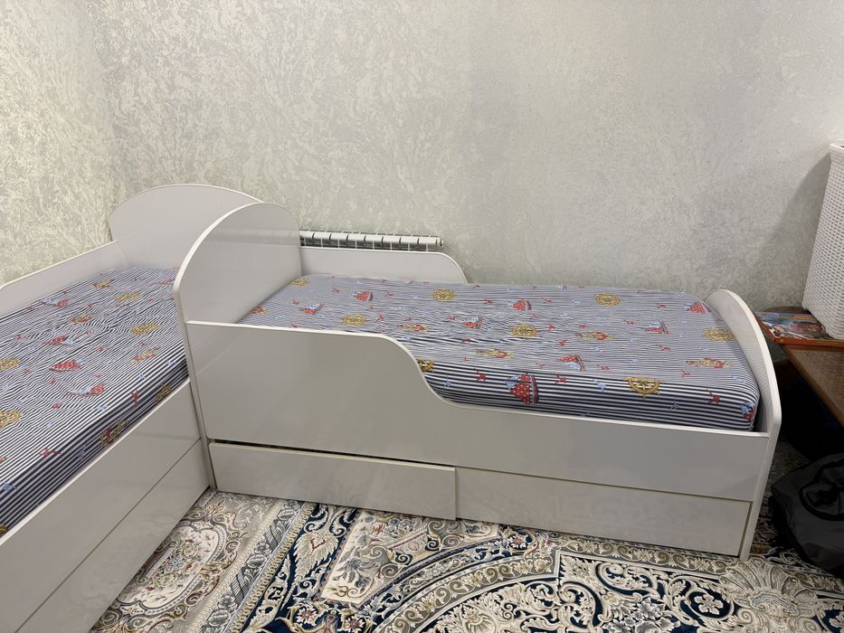 Кровати детские