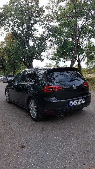 Volkswagen Golf 7 GTD
