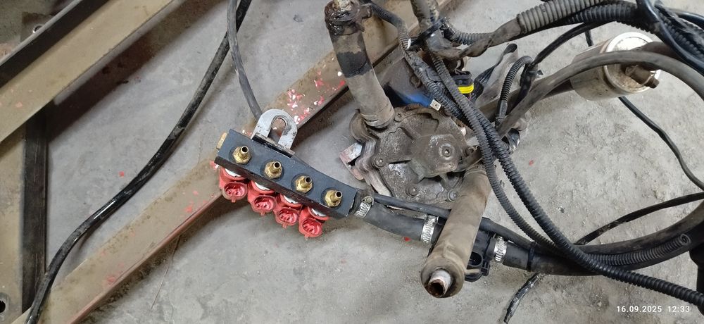 Продам ГБО 4 поколение