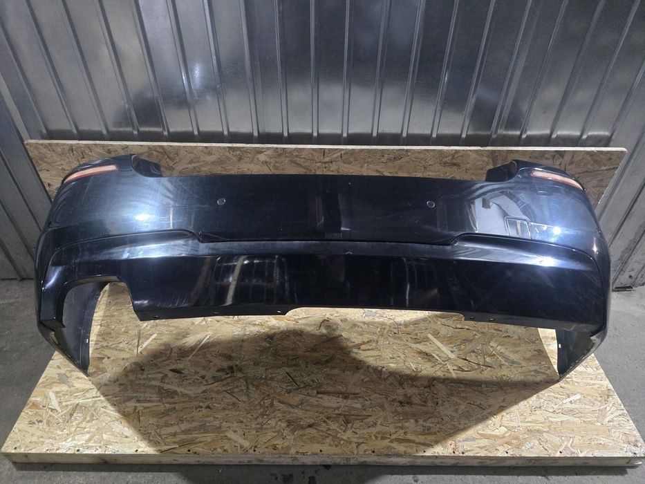 Bara fata Bara spate Praguri M Power BMW Seria 5 F10 Sedan (2010–2017)