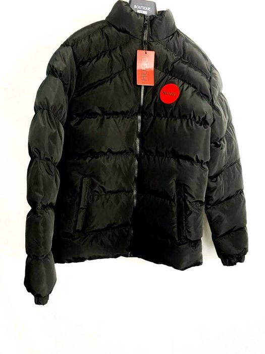 мъжко марково яке пухенка HUGO