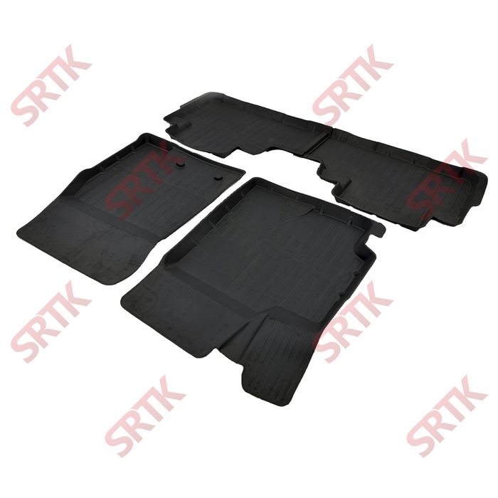 Коврики Toyota Highlander 2010-