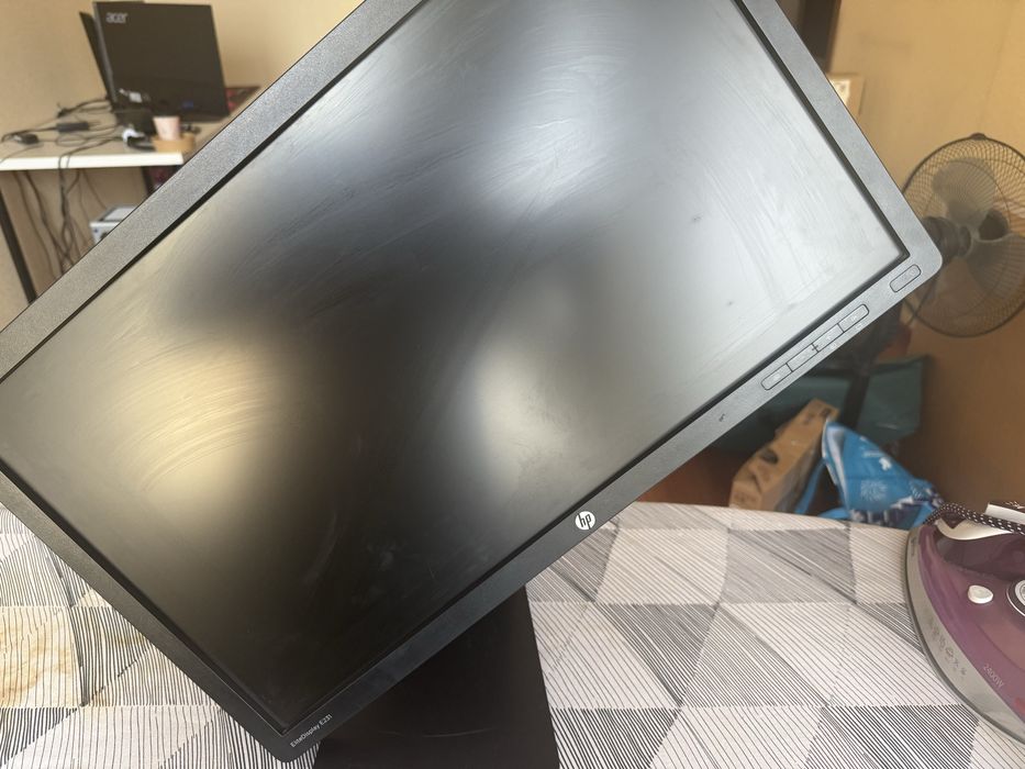 Монитор 23" HP EliteDisplay E231 (Full HD)