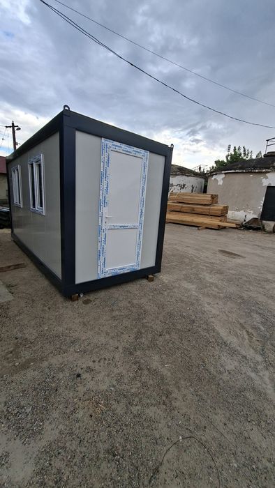 Vand Container modular