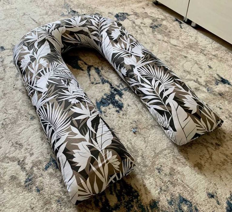 U - образная подушка для беременных