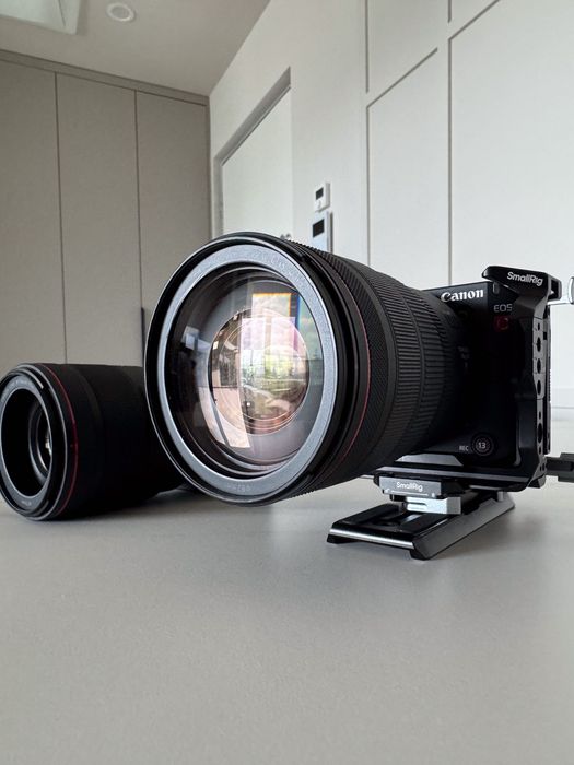 Obiectiv Canon RF 24-70mm F2.8 L IS USM