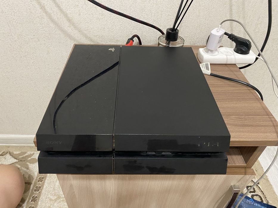 Плейстейшн 4 пс 4