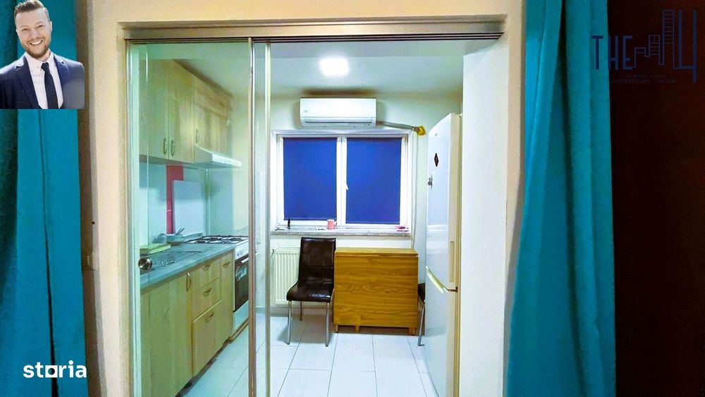 *Garsonieră modernă *Palladium Residence 1 * Metrou la 7 min