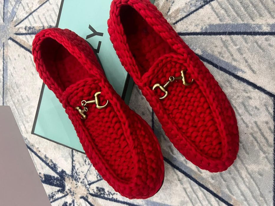 Обув очен красивые