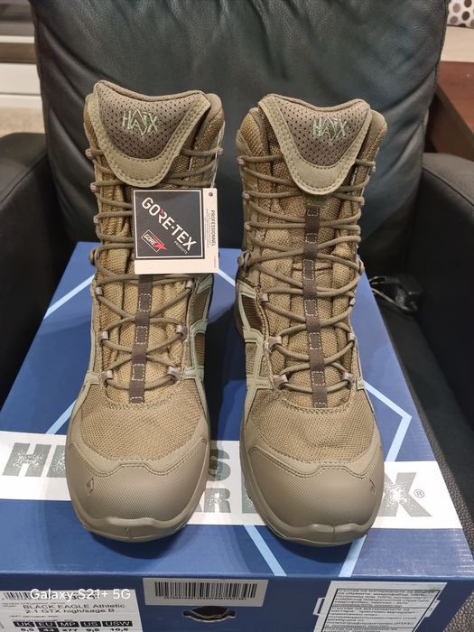 Тактически(туристически) обувки HAIX Black Eagle Athleti 2.1 GTX