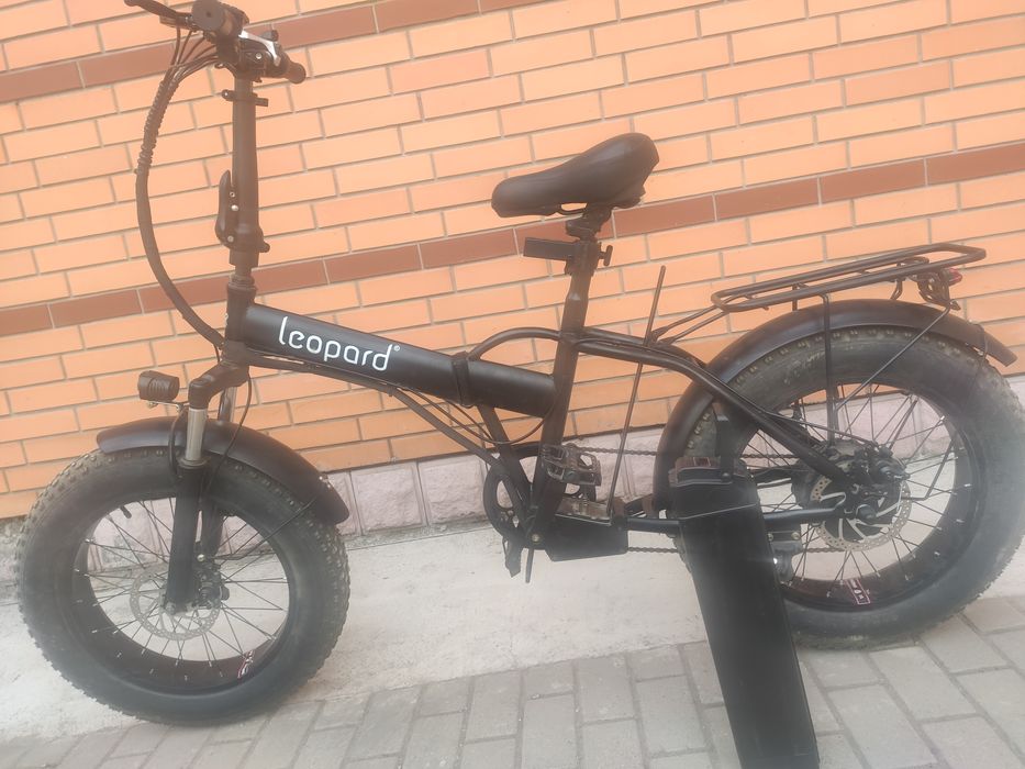 Продам электровелосипед