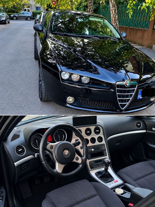 ALFA ROMEO 159 2007 — imagine 2