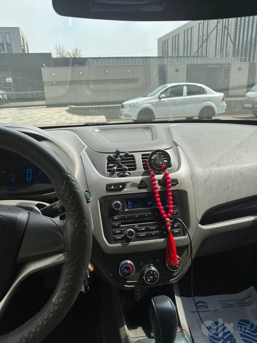 Chevrolet Cobalt, 2015