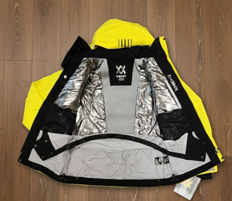 Дамско яке за ски водоустойчиво Volki разтегателна материя bogner