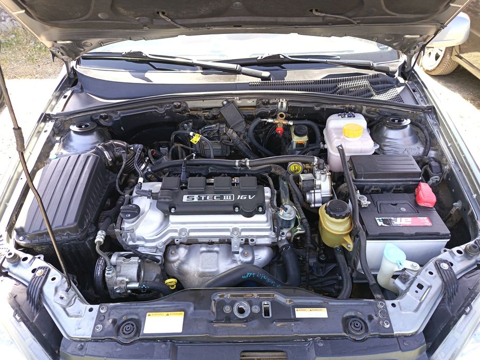 Gentra 1.5 2016 ideal