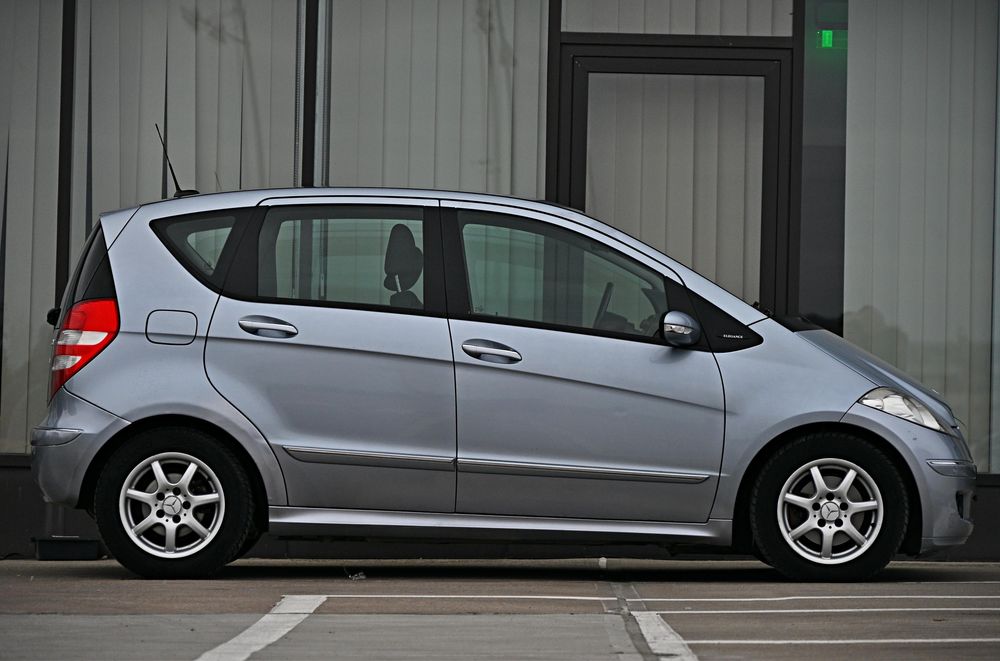 Vand Mercedes A class 180