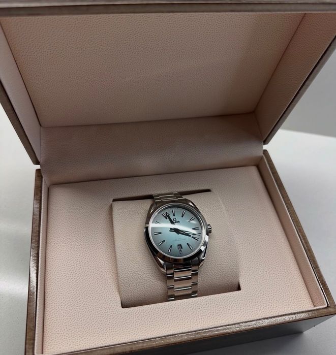 Omega Seamaster Aqua Terra