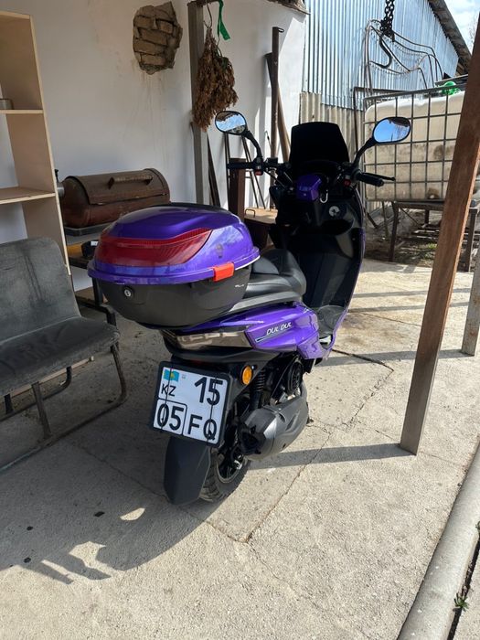 Продам мопед Dul Dul