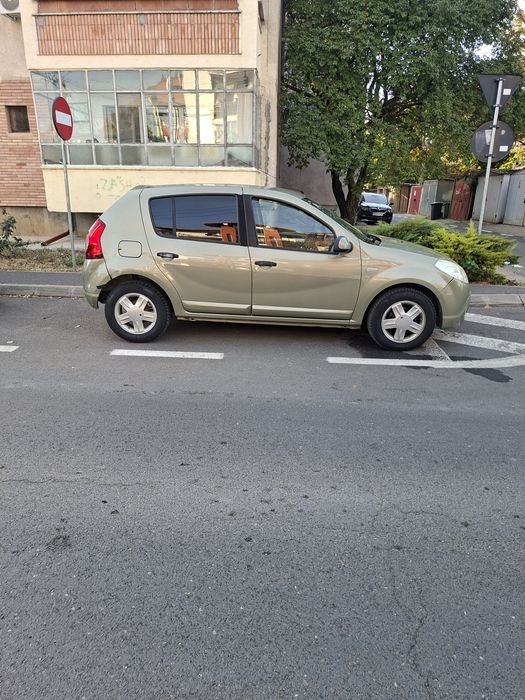 DACIA Logan 2008 — imagine 4