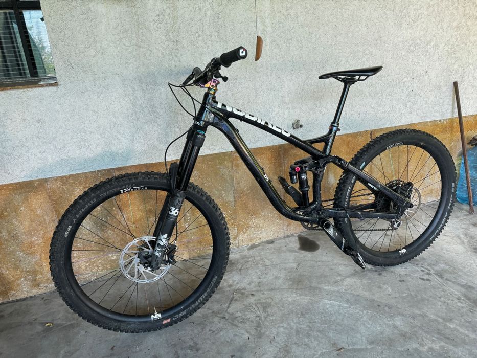 NS Snabb 27.5 Fox