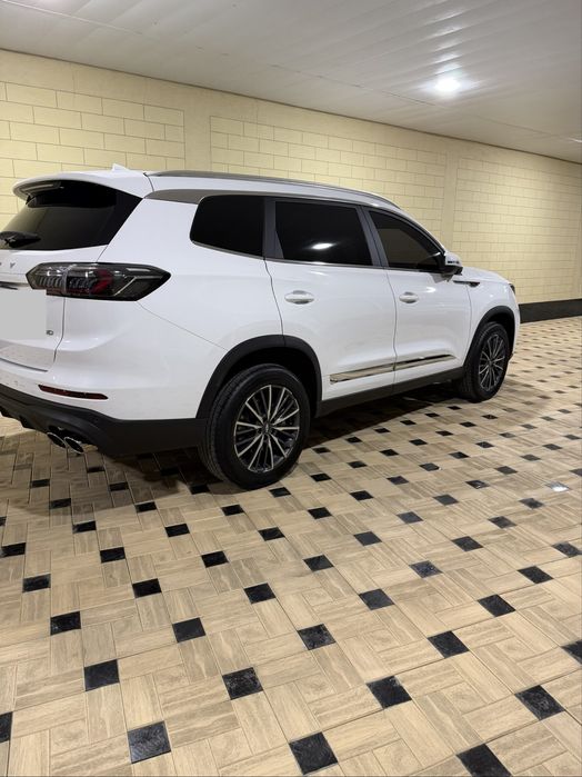 Chery Tiggo 8 Pro Max 2023 — 3