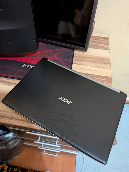 Игровой Ноутбук Асер Core i3-7020