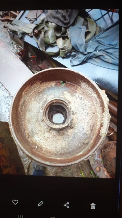 Jante remorca butuci fuzeta si piese tractor u650