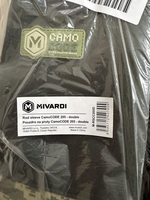 Husa lansete Mivardi 205 cm