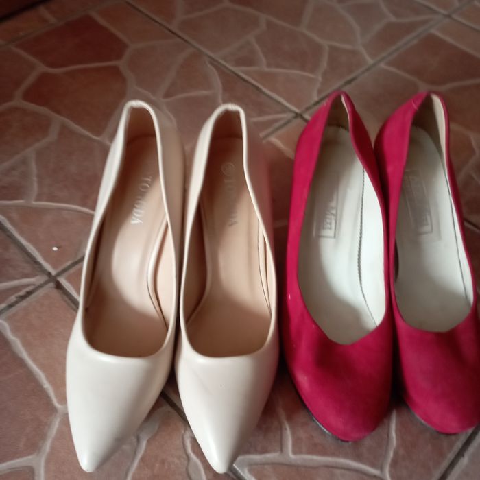 Vand pantofi in stare foarte buna 39