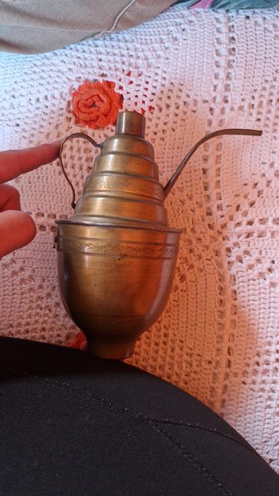 Filtru de cafea la nisip din bronz