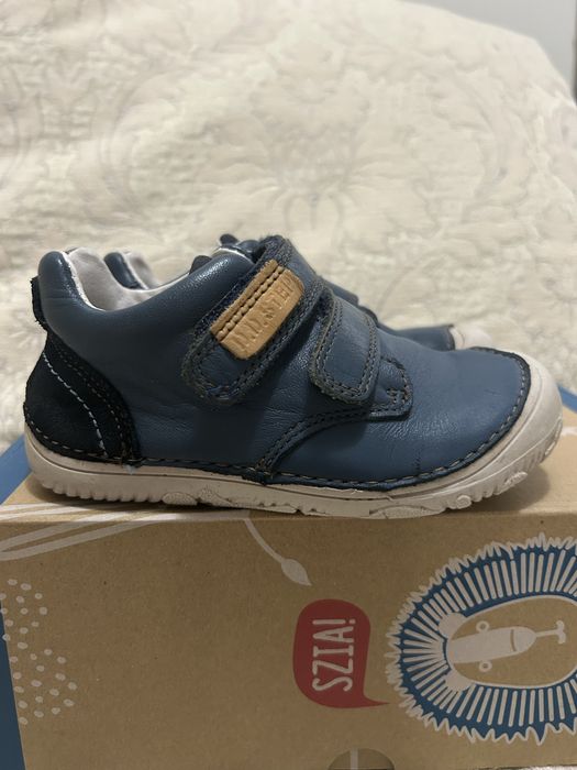 DD step пролетно-есенни обувки - боси обувки