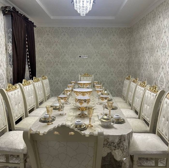 Stol stul 12 talik xarxel bor