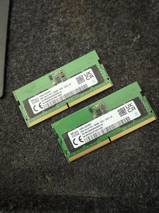 ddr5 5600 x2 8gb (16gb)