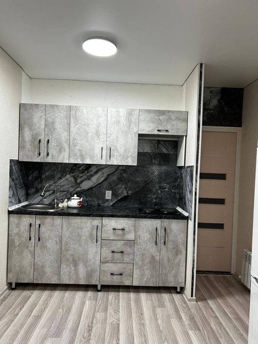 сдаётся двухкомнатная квартира на метро Дустлик