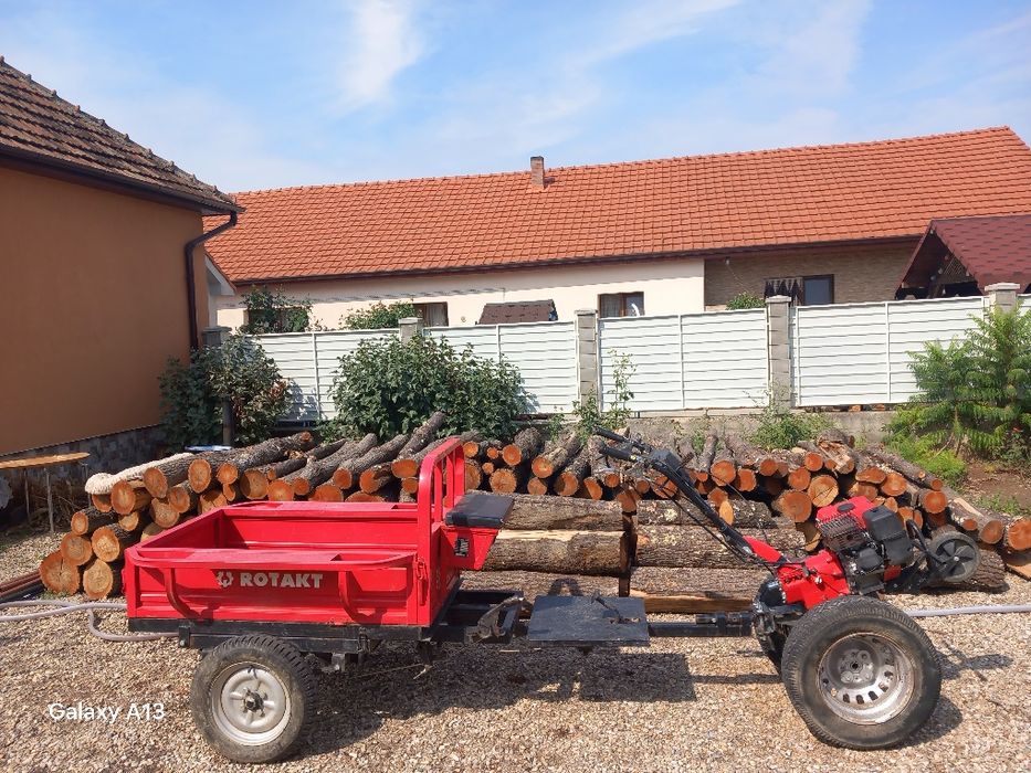 Motocultor Rotakt 7cp