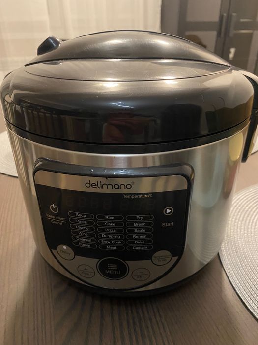 Мултикукър Delimano