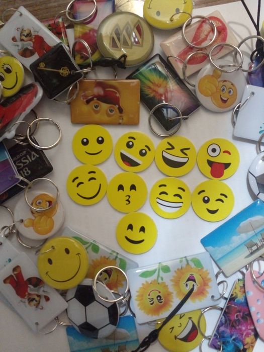 Любые домофонные ключи