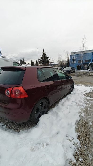 Продавам Голф 5 GTI на Части, както и ВСЯКАКВИ ЧАСТИ за други Голф 5ци