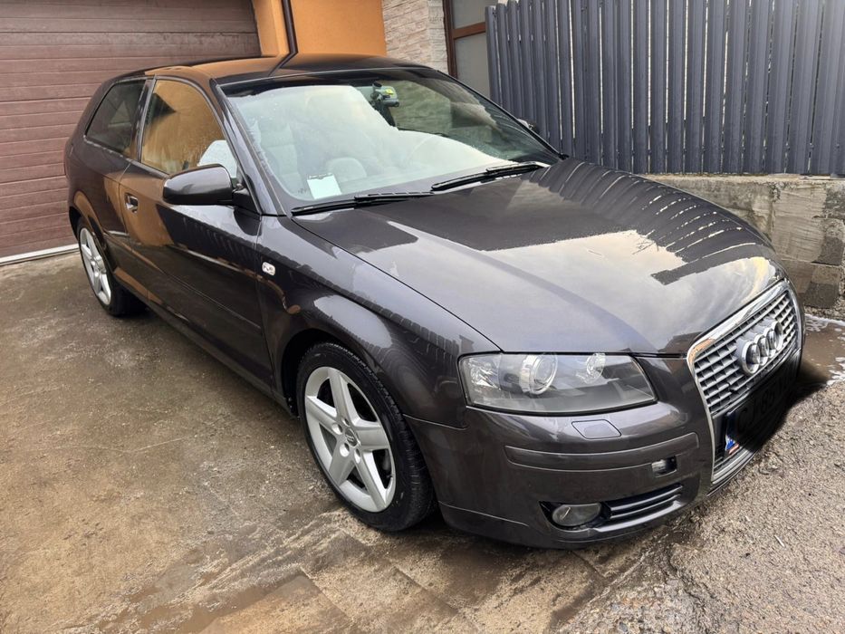 Audi A3 cutie automata