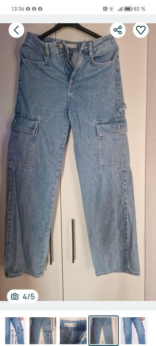 Pantaloni Jeans damă