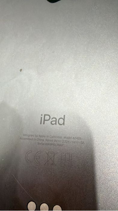 Aplle IPad pro11 wi fi +cellular