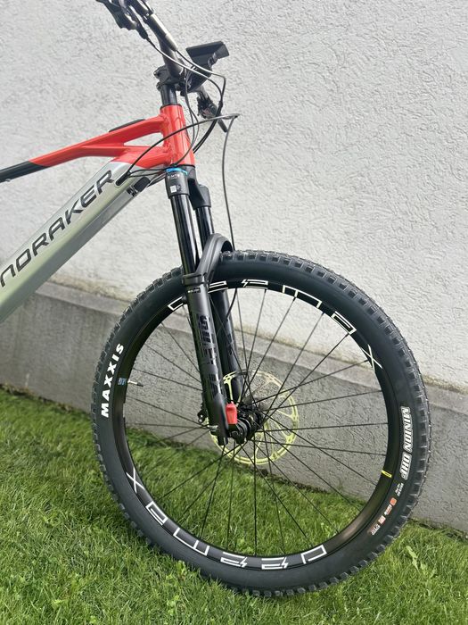 Bicicleta electrica Mondraker, E-Bike full suspension XL , 0 km