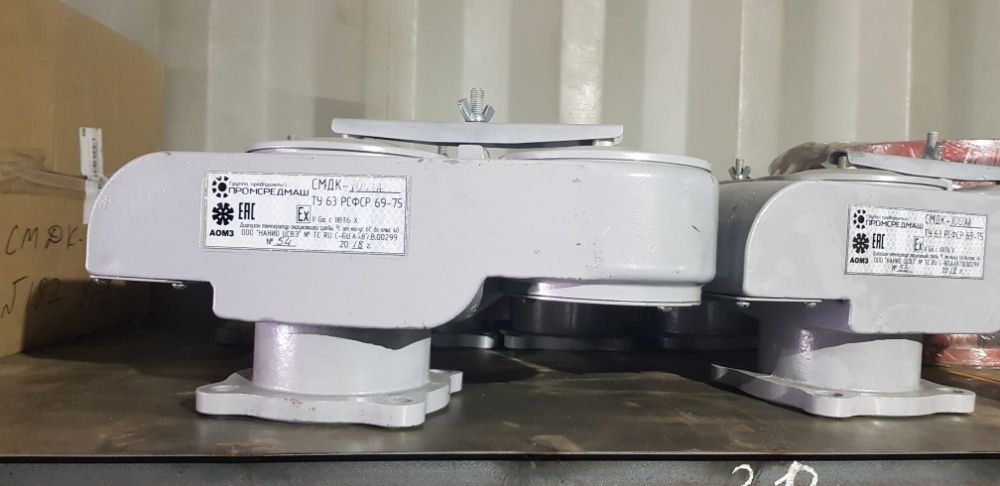 Дыхательный клапан СМДК