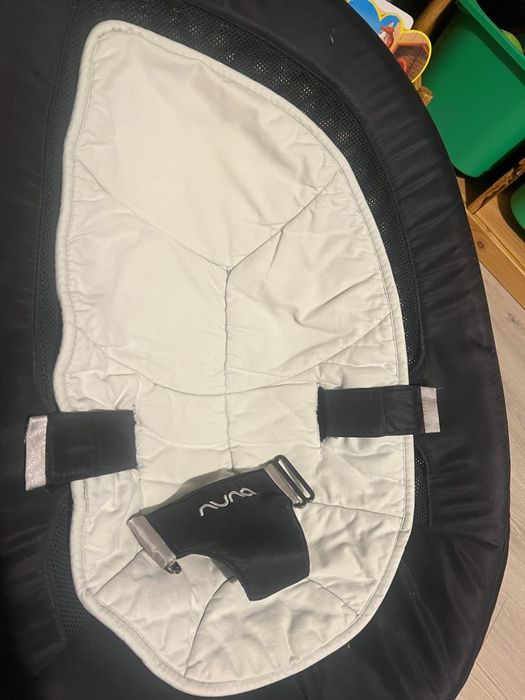 Nuna Leaf + Nuna Wind + Bara Jucarii + Copertina cu Plasa de Tantari