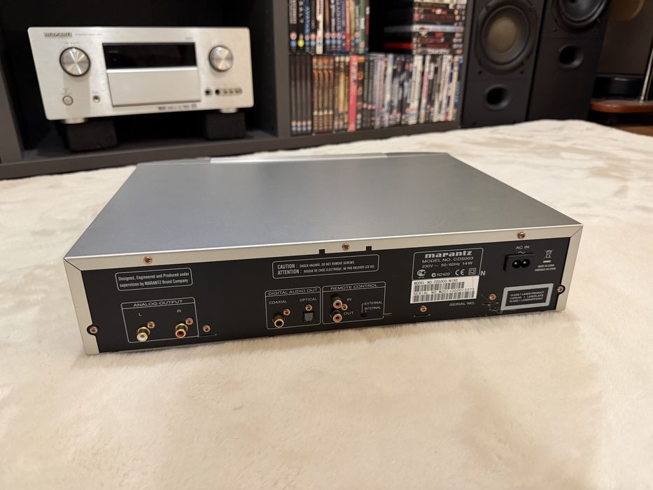 Marantz CD5003 CD Player ! In stare foarte buna !