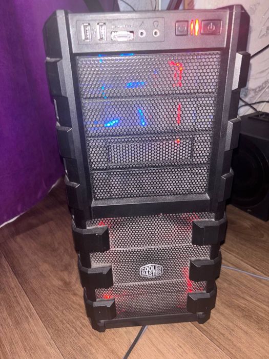 Продам игровой компьютер + перефирия